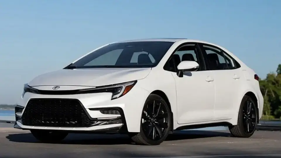 خرید تویوتا کرولا