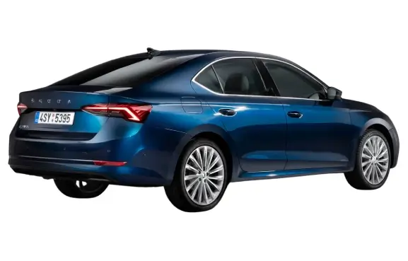 اشکودا اوکتاویا