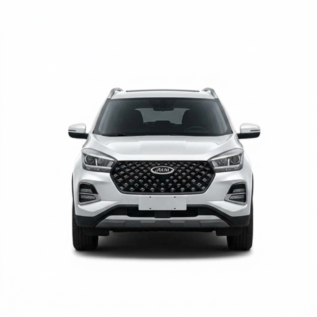 خودرو ام وی ام X33 کراس