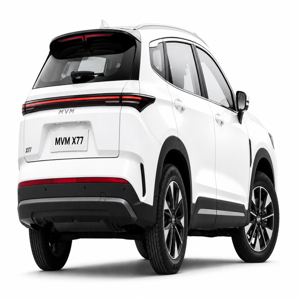 خودرو ام وی ام X77