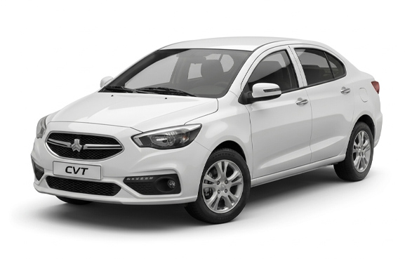 خودرو شاهین cvt