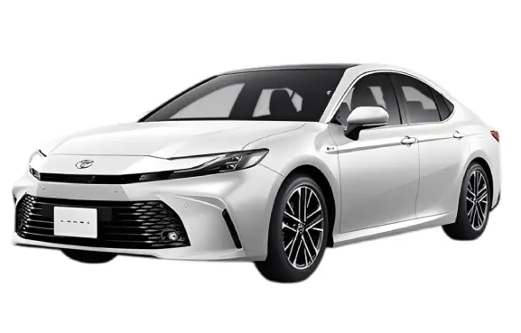 تویوتا کمری LE هیبرید 2024