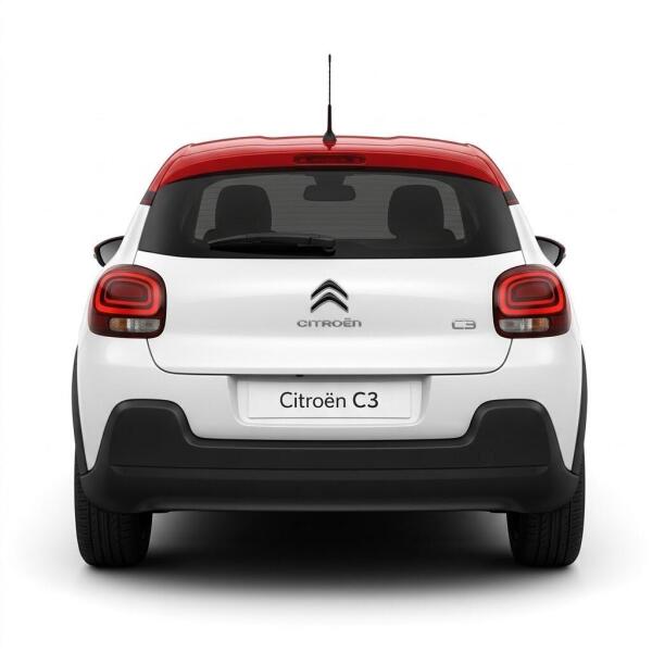 خودرو سیتروئن C3