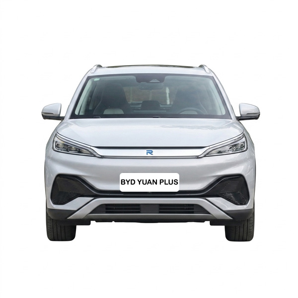 خودرو بی وای دی byd yuan plus