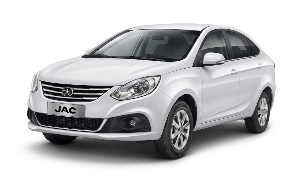 خودرو جک jac j4 کی ام سی (KMC)