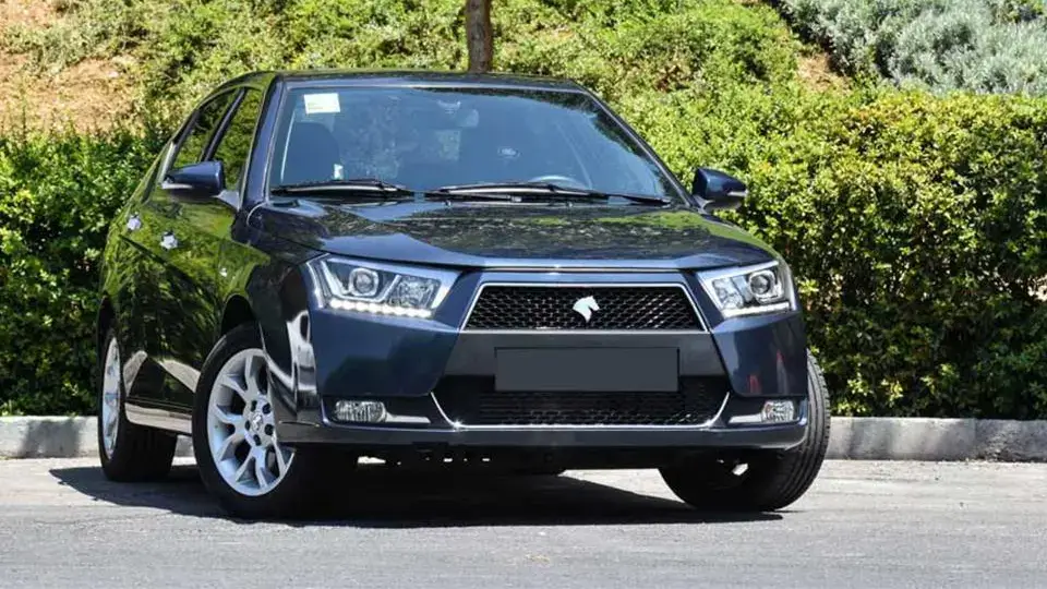 امکانات و تجهیزات دنا پلاس EF7P