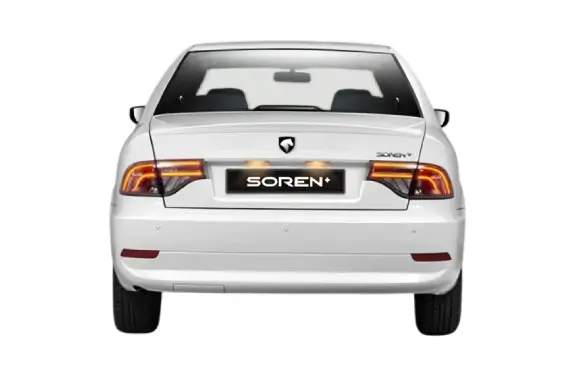 سمند سورن EF7 پلاس