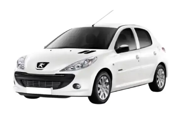 پژو 207 پانوراما اتوماتیک