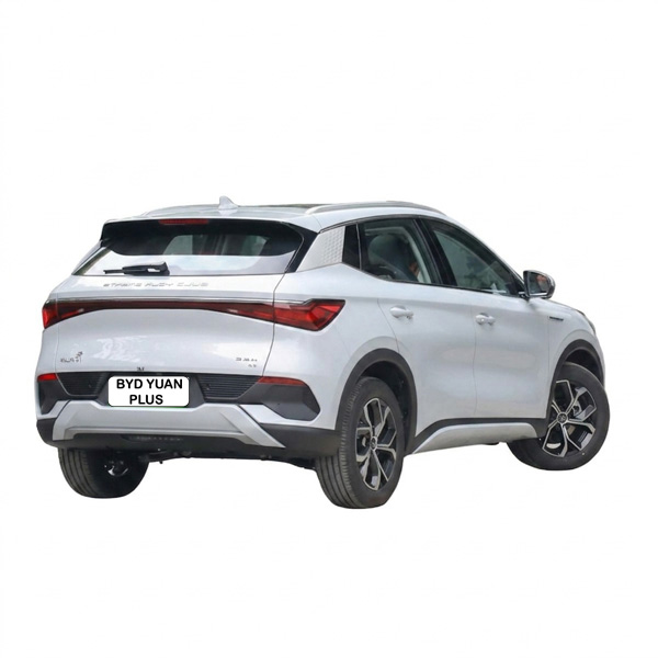 خودرو بی وای دی byd yuan plus