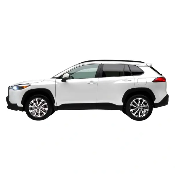 تویوتا کرولا کراس هیبرید 2024