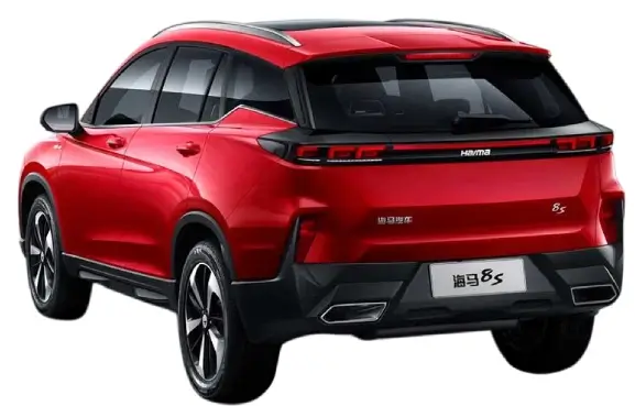 هایما s8 اتوماتیک