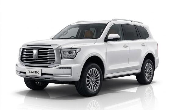 خودرو تانک 500 هیبرید 7 نفره