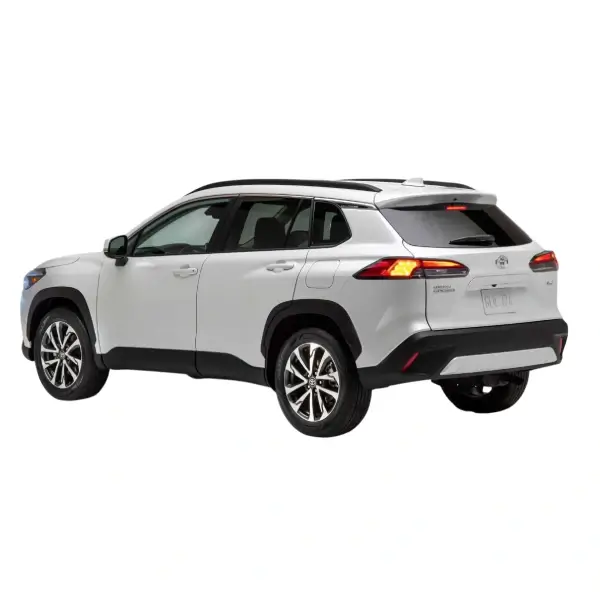 تویوتا کرولا کراس هیبرید 2024