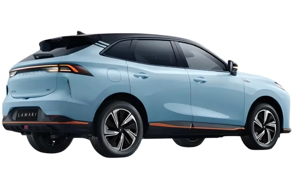 لاماری ایماEV هیبرید