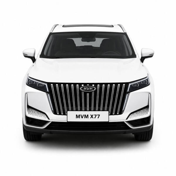 خودرو ام وی ام X77