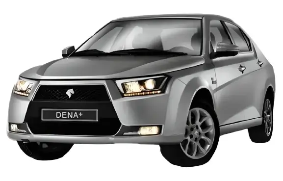 دنا پلاس EF7 توربو اتوماتیک آپشنال