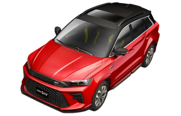 اس دبلیو ام G01F