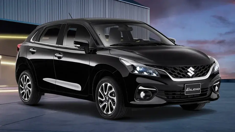 بررسی طراحی بدنه سوزوکی بالنو