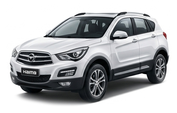 خودرو هایما Haima S5