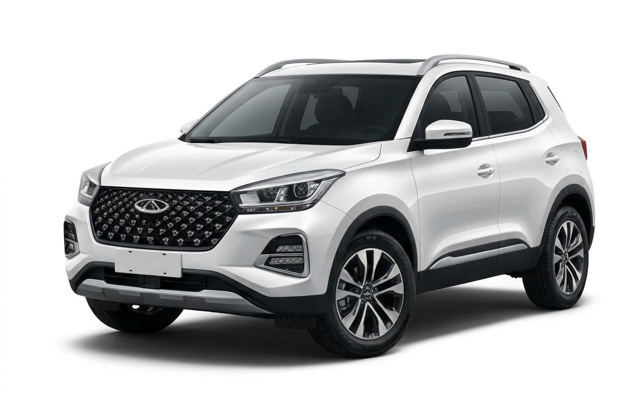 خودرو ام وی ام X33 کراس