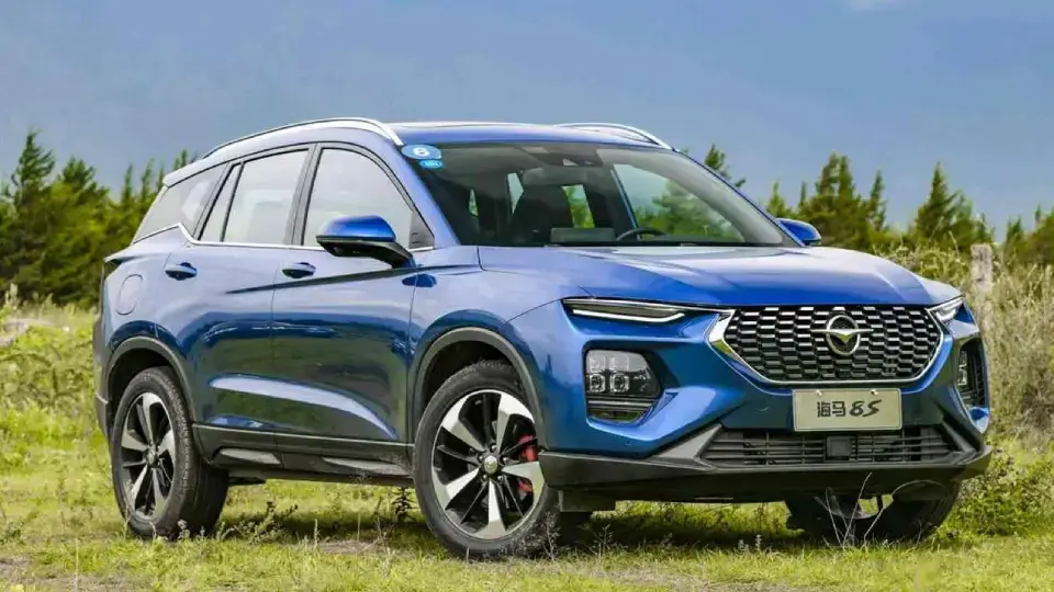 خرید هایما s8اتوماتیک