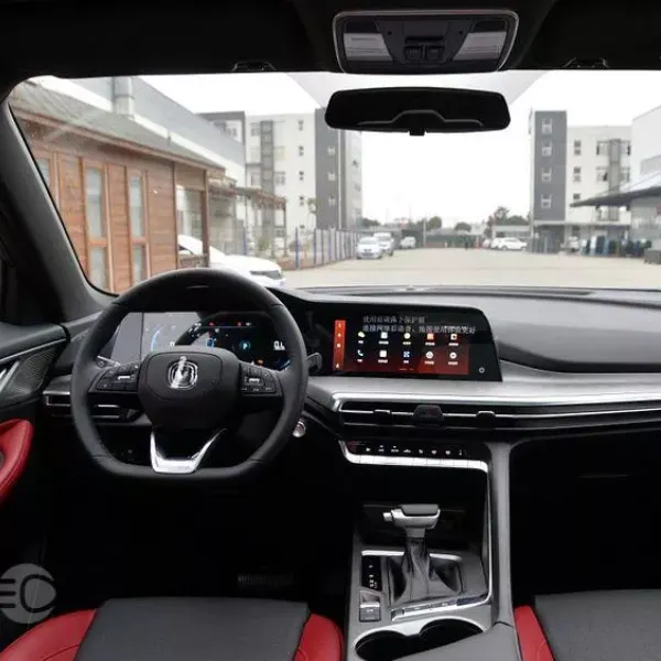 چانگان cs 35 پلاس تیپ 3