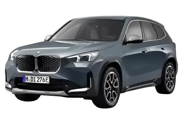 BMW iX1 کراساوور برقی