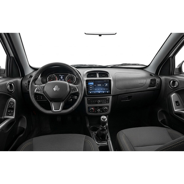 خودرو کوییک s 1404 دنده ای