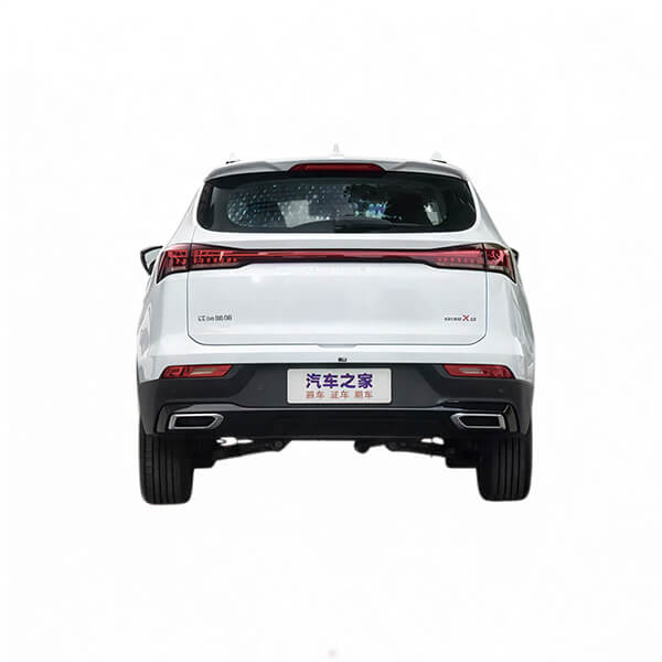 خودرو کی ام سی x5