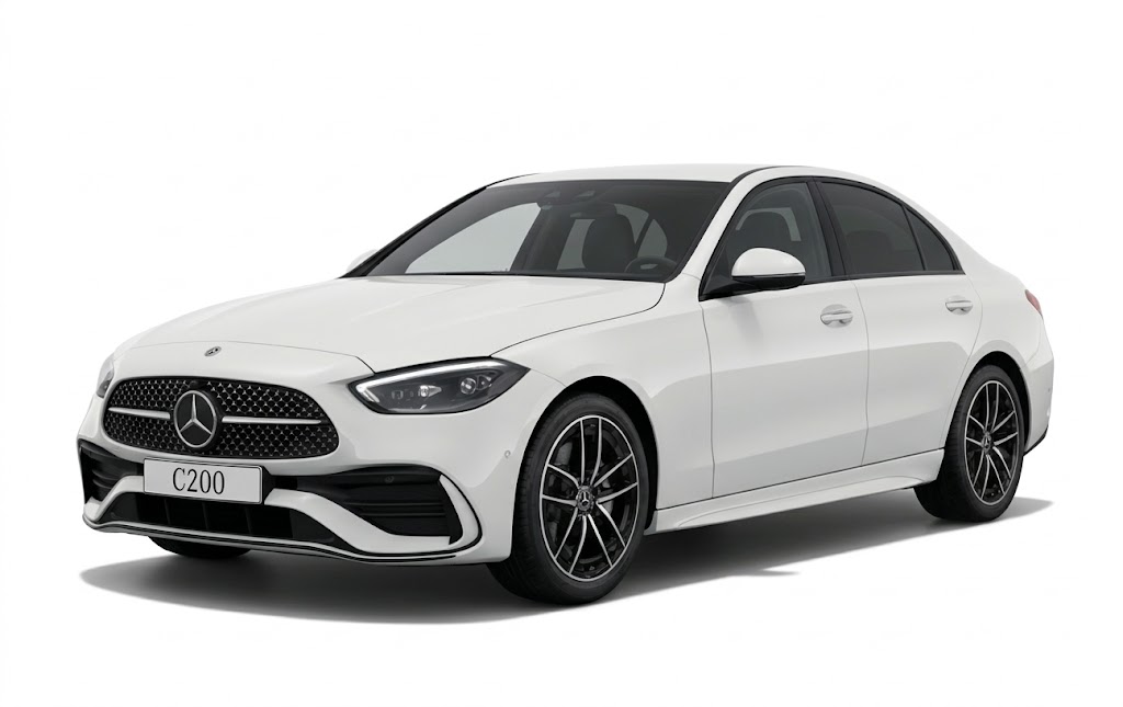 خودرو بنز c200