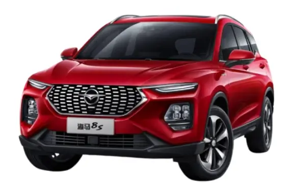 هایما s8 اتوماتیک