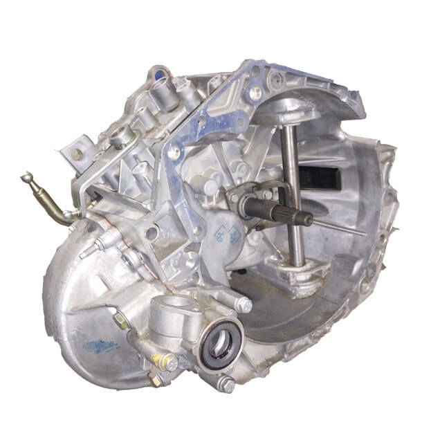 گیربکس کامل ایساکو مناسب پژو 206 تیپ 2