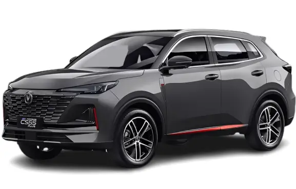 چانگان cs 35 پلاس تیپ 3