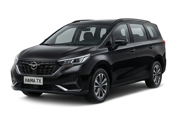 خودرو هایما Haima X7