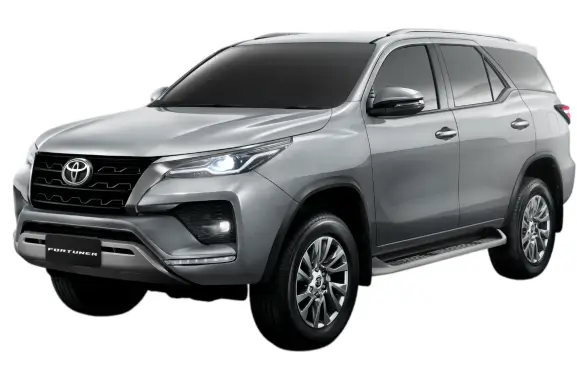 تویوتا فرچونر