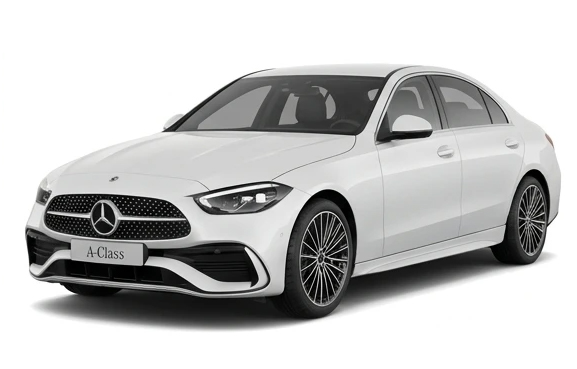 خودرو بنز کلاس A 200L