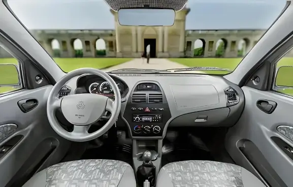 تیبا صندوقدار sx