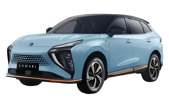 لاماری ایماEV هیبرید