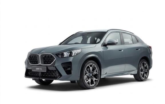 خودرو BMW X2