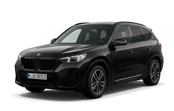 خودرو BMW iX1 کراساوور برقی