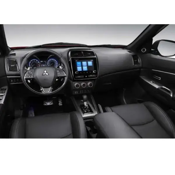 میتسوبیشیASX 2012