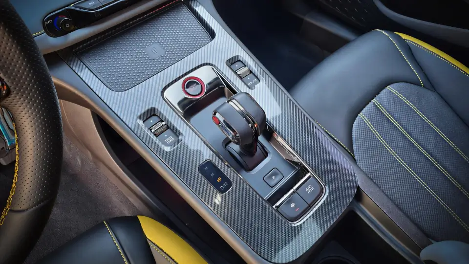 طراحی کابین gac empow