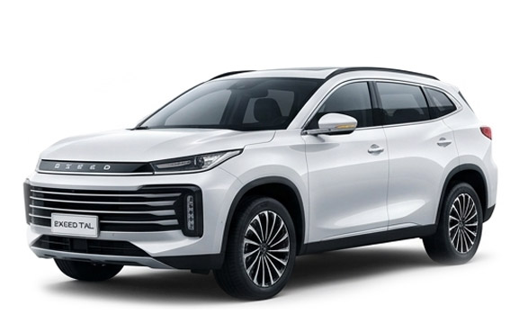 خودرو اکستریم تی ایکس ال (XTRIM TXL)