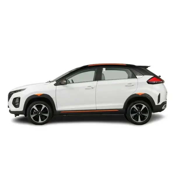 ام وی ام X33 کراس