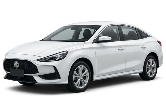 خودرو ام جی GT