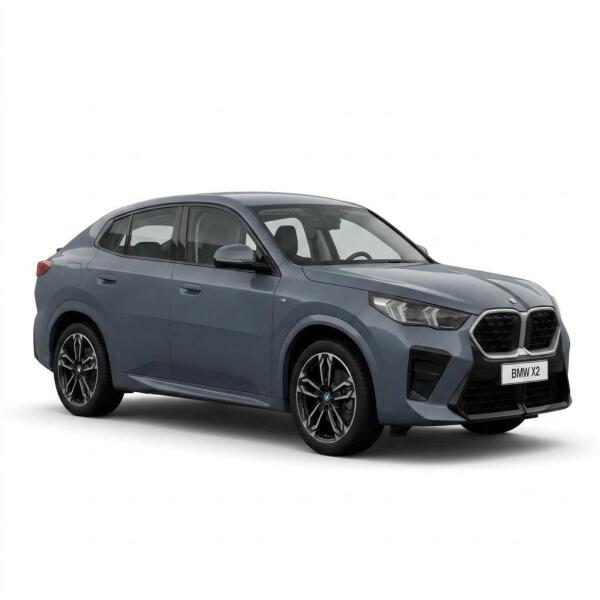 خودرو BMW X2