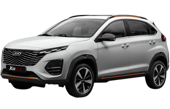 ام وی ام X33 کراس