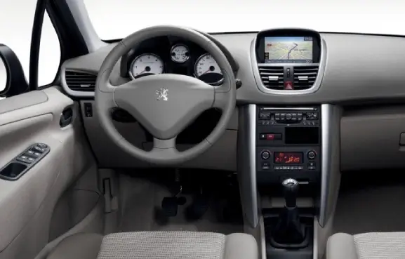 پژو 207 اتوماتیک