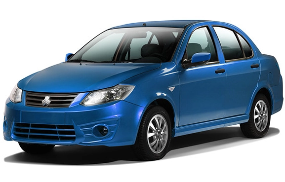 ساینا ex دنده ای