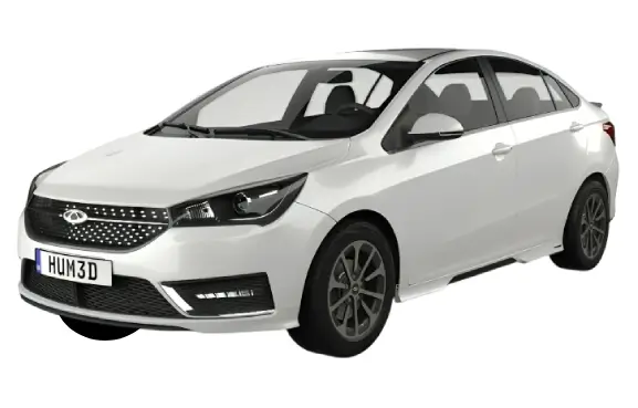 آریزو 5 برقی Arrizo 5 EV